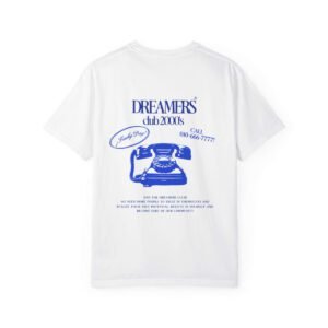 Camiseta Unisex Dreamers Club