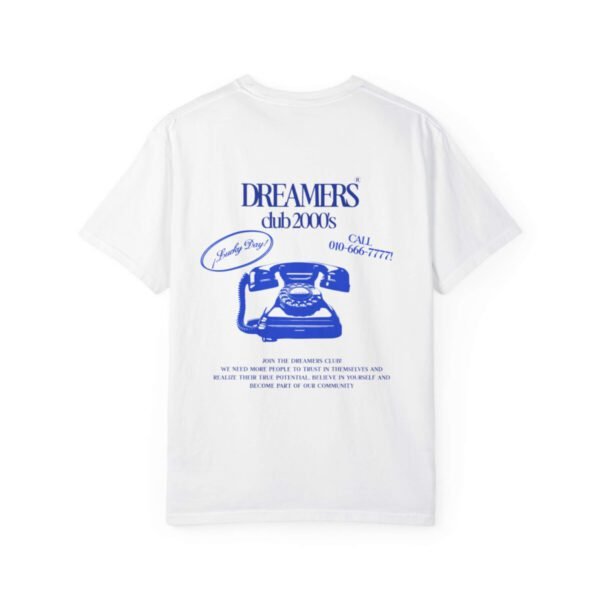Camiseta Unisex Dreamers Club