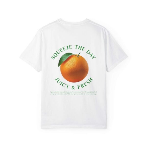 Camiseta Unisex "Squeeze The Day"