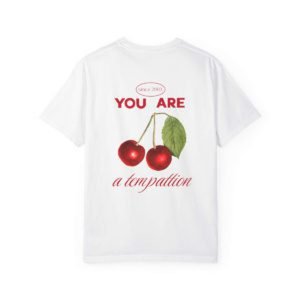 Camiseta Unisex "TEMPTATION"