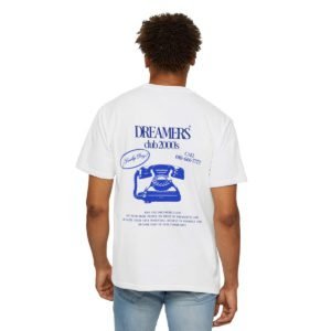 Camiseta Unisex Dreamers Club