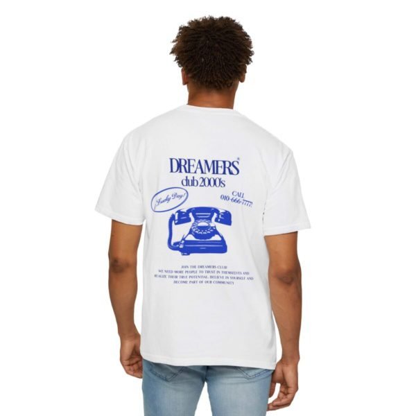 Camiseta Unisex Dreamers Club